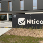 Lettres découpées Lille Villeneuve d'Ascq